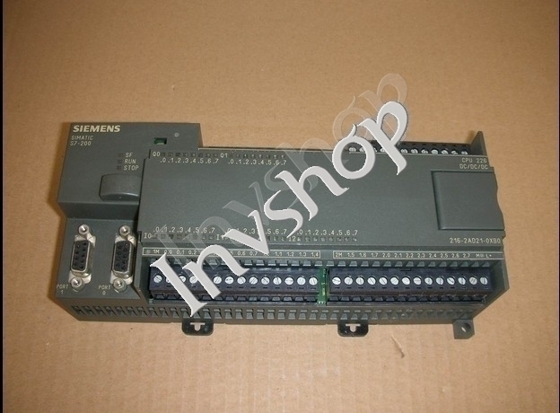 Siemens PLC 6ES7216-2AD21-0XB0 PLC Module