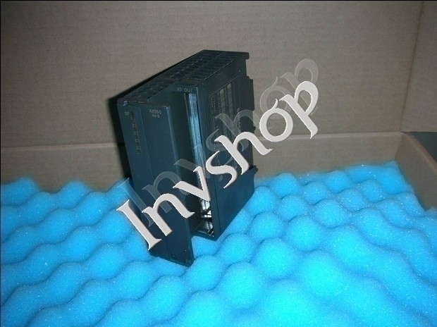 Siemens plc 6ES7 360-3AA01-0AA0 PLC Module