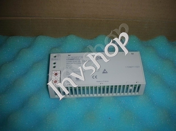 Schneider PLC 170NEF11021 PLC Module