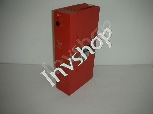 Mitsubishi PLC A61P Melsec Power supply