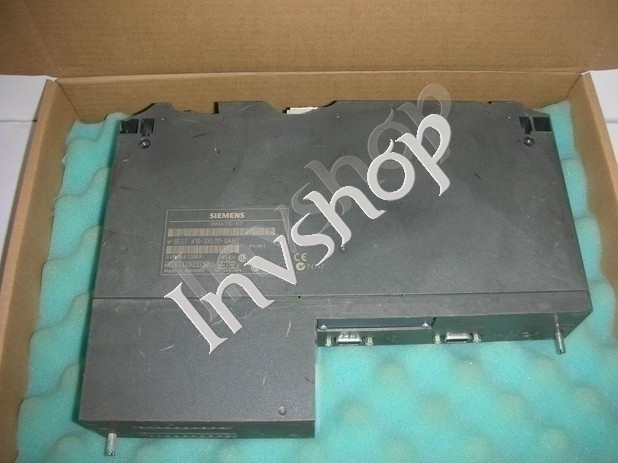 Siemens PLC 6ES7416-3XL00-0AB0 6ES7 416-3XL00-0AB0 PLC Module