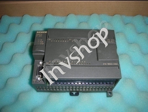 Siemens PLC 6ES7214-1BD22-0XB0 6ES7 214-1BD22-0XB0 PLC Module