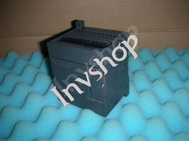 siemens - sps - 6es7223-1bh22-0xa0 plc