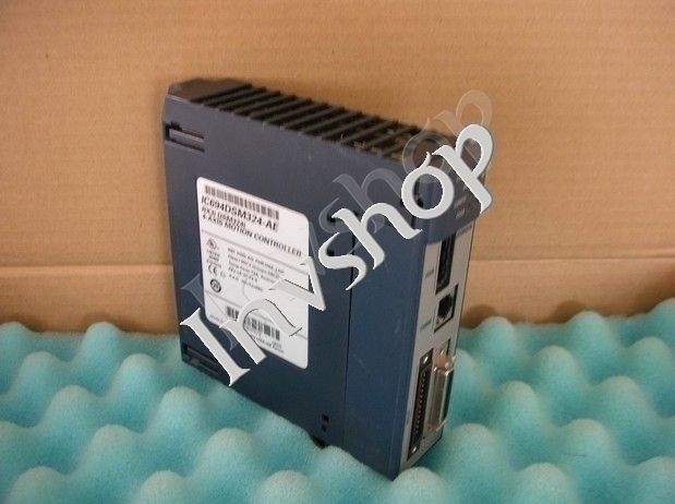 GE FANUC IC694DSM324