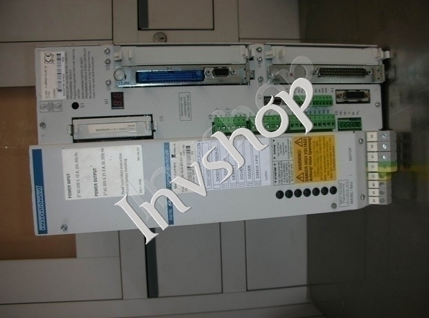 Servo drivers FWA-DIAX02-DLA-03VRS-MS Indramat DKS01.1-W050A-DL01-01-FW