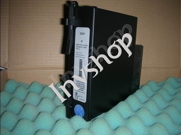 GE Multilin UR CT/VT Module UR8FH / 8F / 8FH