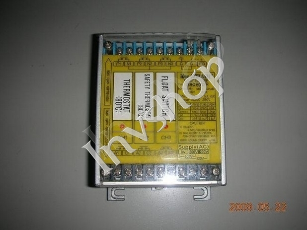 IDEC IZBARL RELAY BARRIER TYPE IBRC 6032R