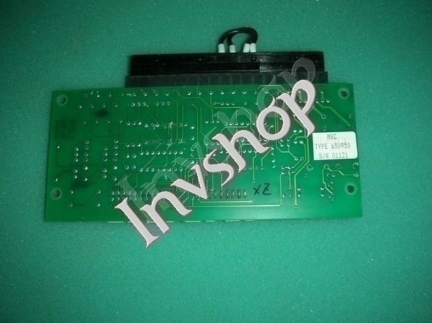 ISOLATED I/O INTERFACE D85-2ï¼ŒMSC 650950