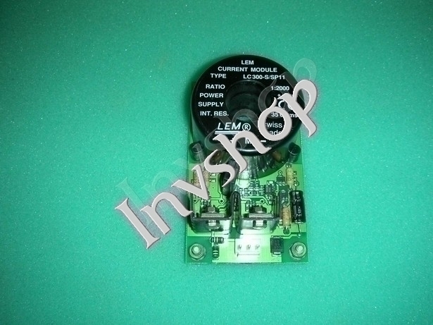 Lem Current Module LC 300S/SP11 LC300-S/SP11