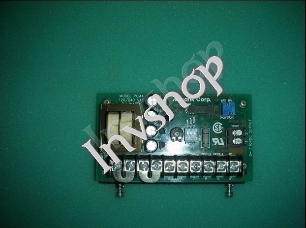 Minarik 170-0426 PCM4 Signal Isolator DC Drive Control