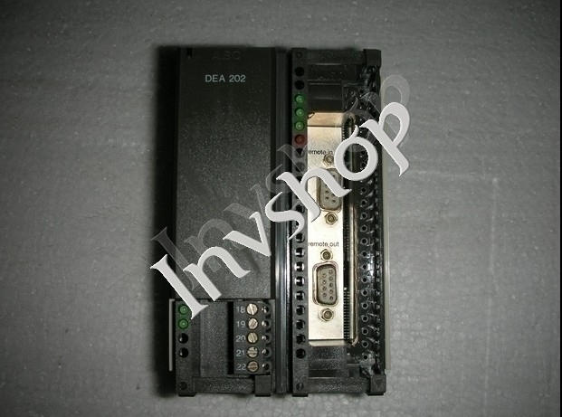 Modicon TSX Compact AS-BDEA-202 A120 NET I/O PLC Programmable controller