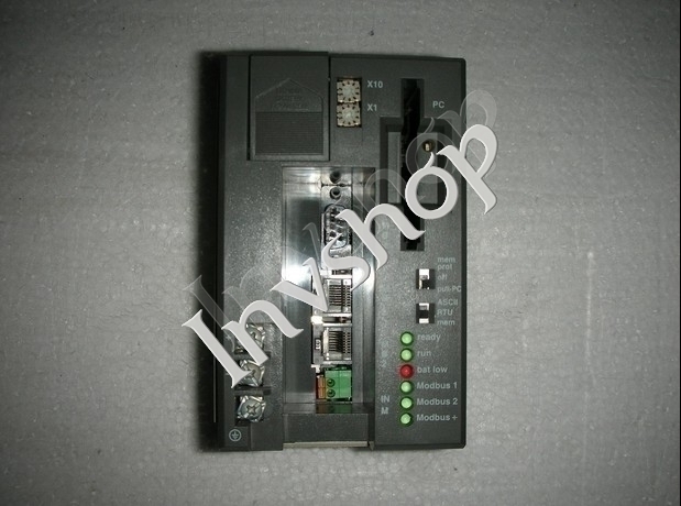 Modicon TSX Compact PC-E984-275 PLC Module