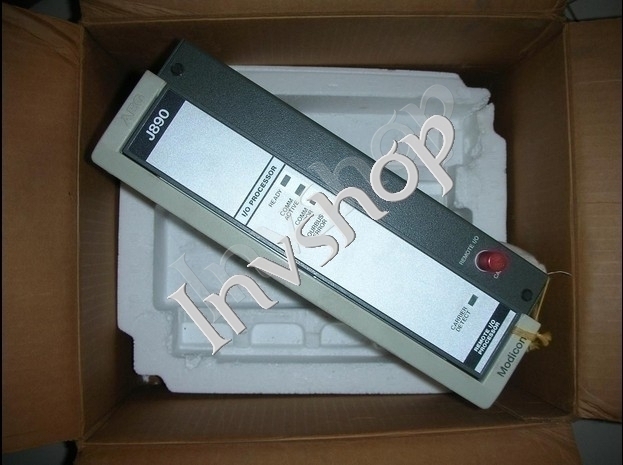 modicon as-j890-001 nsfp asj890001 rio prozessor modul