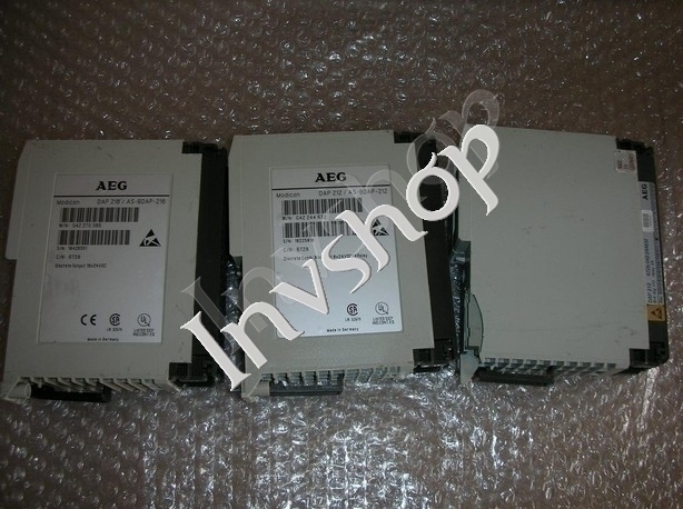 Modicon TSX Compact PLC AS-BDAP-212 AS-BDAP-216