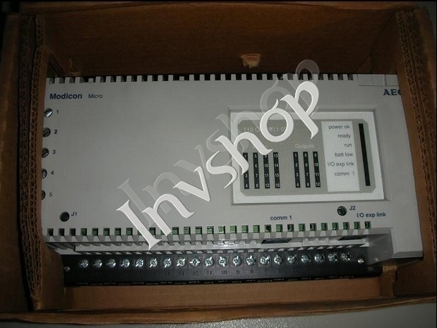 Modicon Compact PLC 110CPU31102 PLC Module