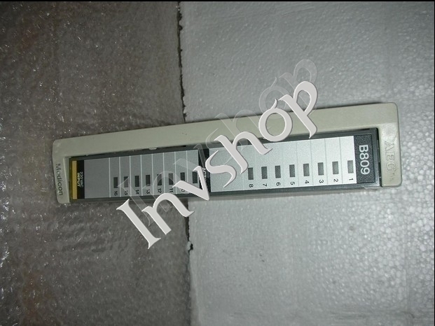 Modicon AS-B809-016 PLC Programmable controller