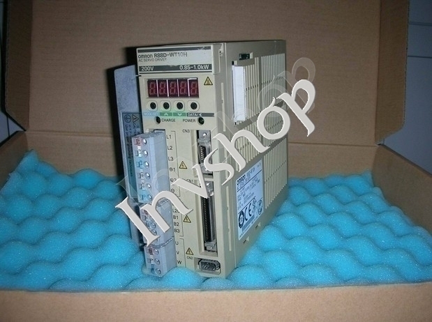 Omron R88D-WT10H AC Servo Drive