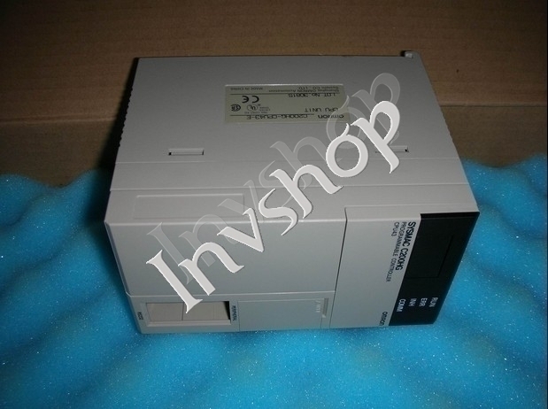 OMRON C200HG-CPU43-E