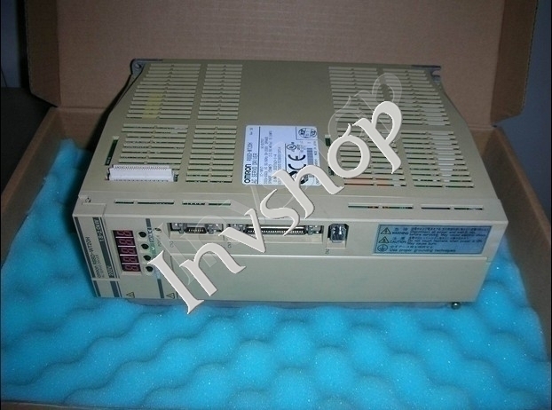 OMRON AC SERVO DRIVE R88D-WT20H 2KW