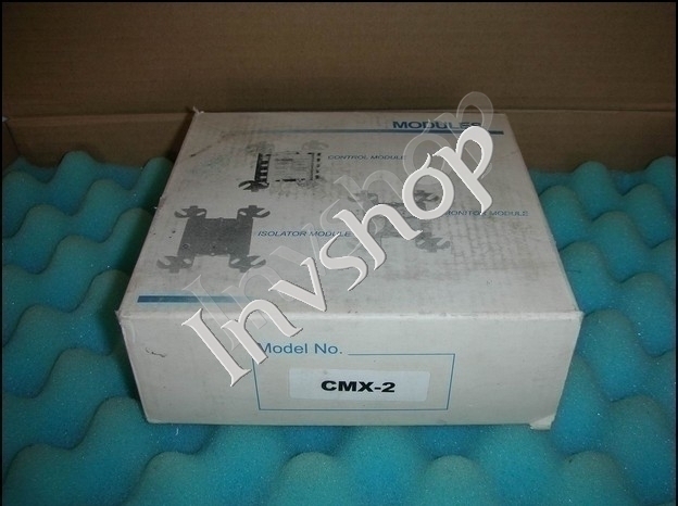 Notifier CMX-2 Fire Alarm Control Module CMX2