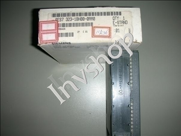 siemens plc 6es7323-1bh00-0aa0