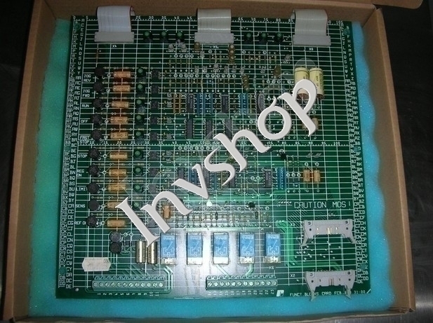 RELIANCE 803.31.00 CONTROL BOARD