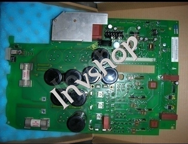 Siemens 6SE7022-6TC84-1HF3 POWER CONTROLLER MOD