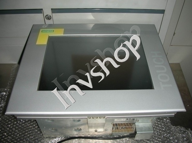 SIEMENS 6AV7501-0BA00-0AA0 LCD PANE Operator Panel