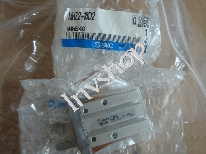 1PC SMC MHZ2-16D2 NEW finger cylinder