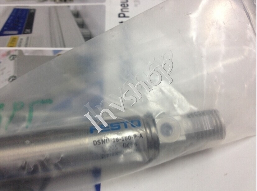 Festo cylinders DSNU-16-160-P-A NEW 19205 1PC