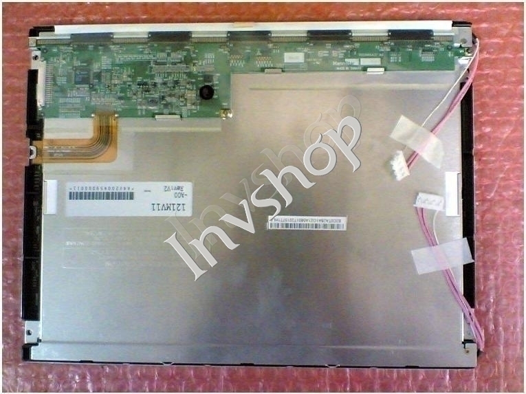 panel 1PCS NEW HSD121MV11 LCD Touch Screen