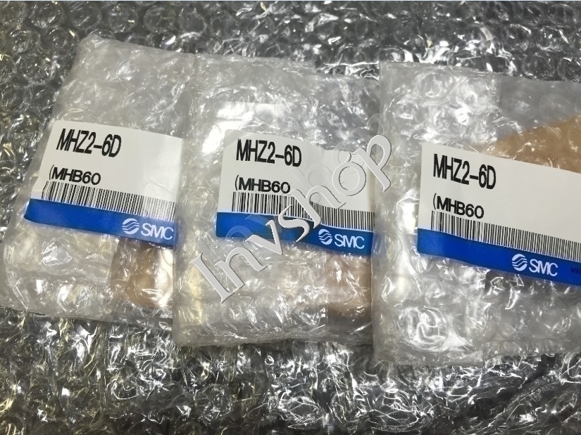 1PC SMC MHZ2-6D NEW finger cylinder