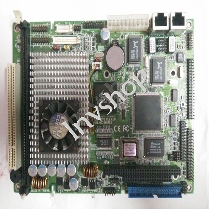 board Used PCM-6892 A1.0 5.25 AAEON inch embedded