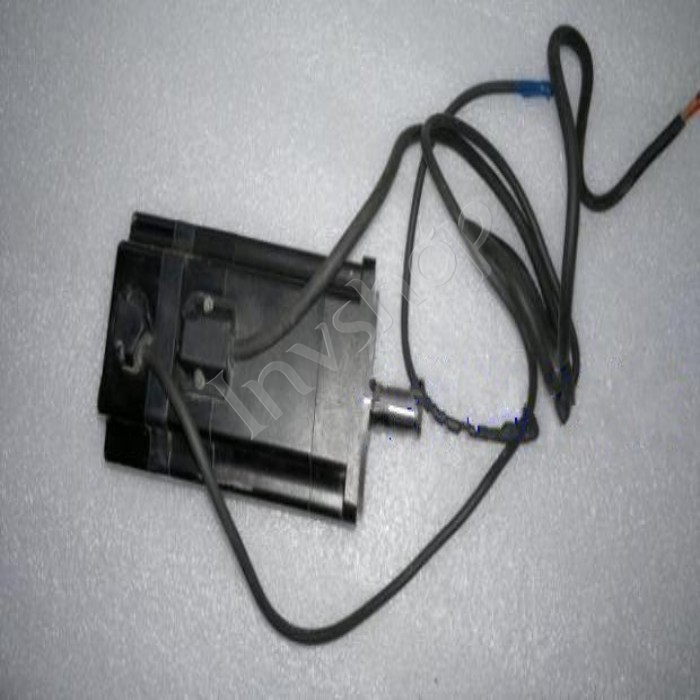 USED P50B08075HXS00 Sanyo servo motor