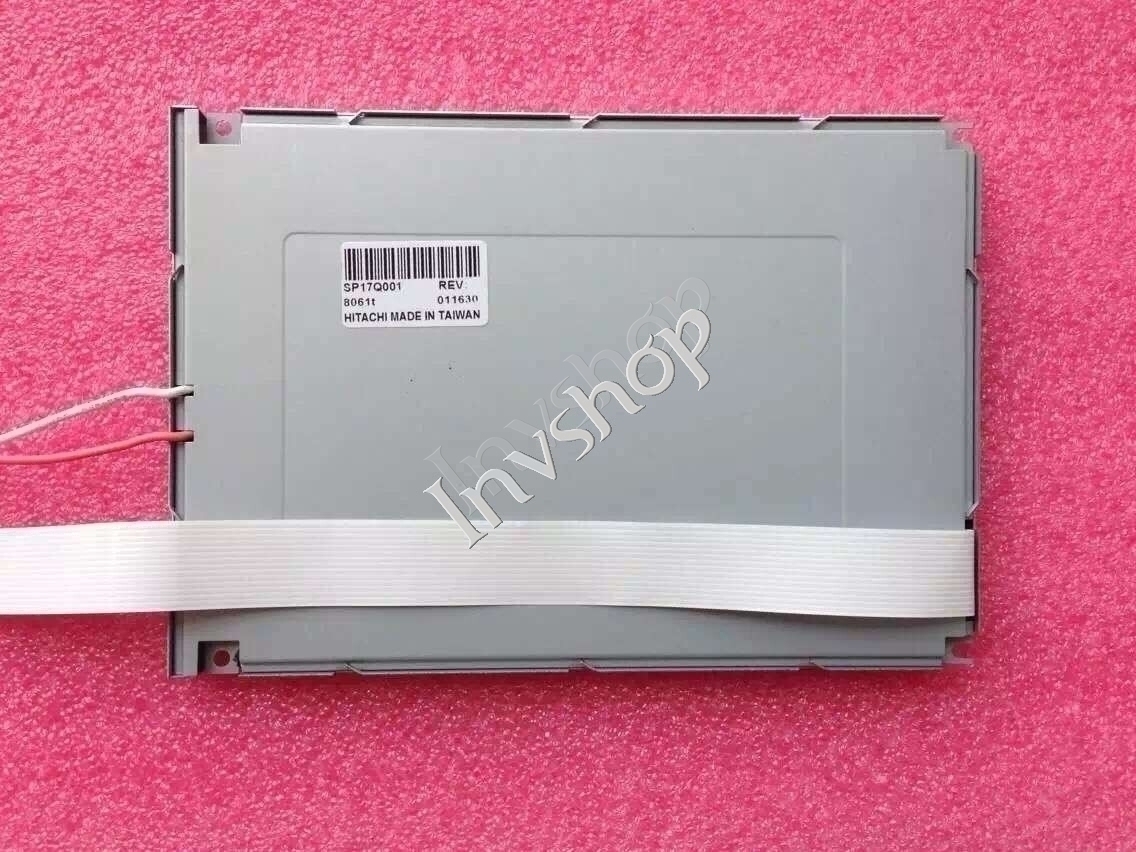 New SX17Q01CBGLZZ LCD Panel in stock