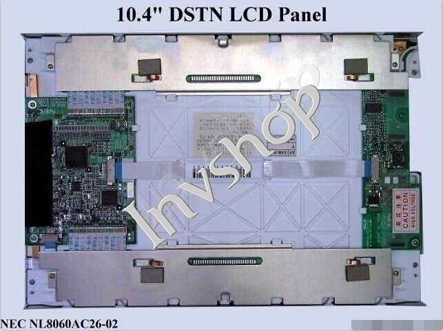 1pcs neue nl8060ac26-02 lcd - panel - touchscreen