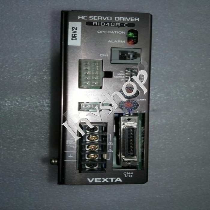 Used AID40A-C stepper drives