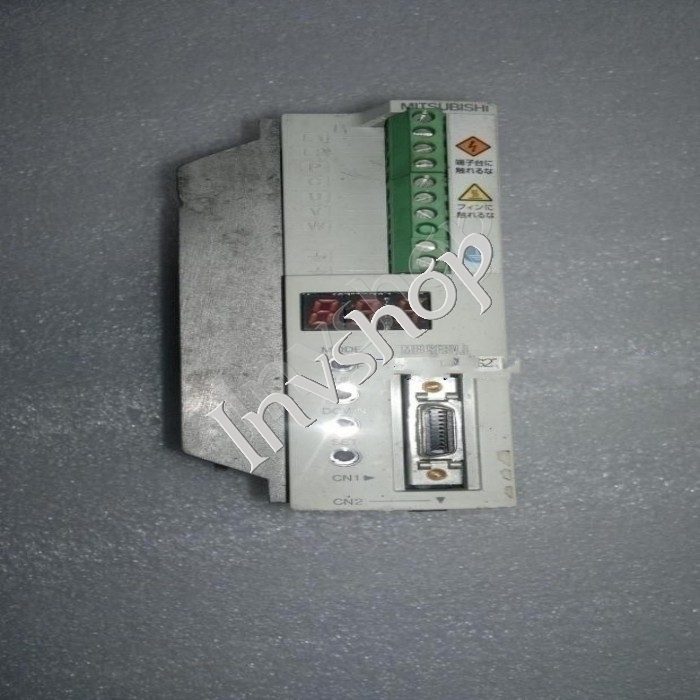 Used MR-C40A-S27 Mitsubishi servo drive