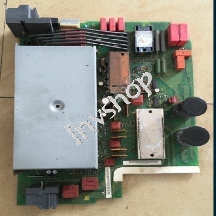 drive board USED 6SE7018-0EA84-1HF3 Siemens inverter