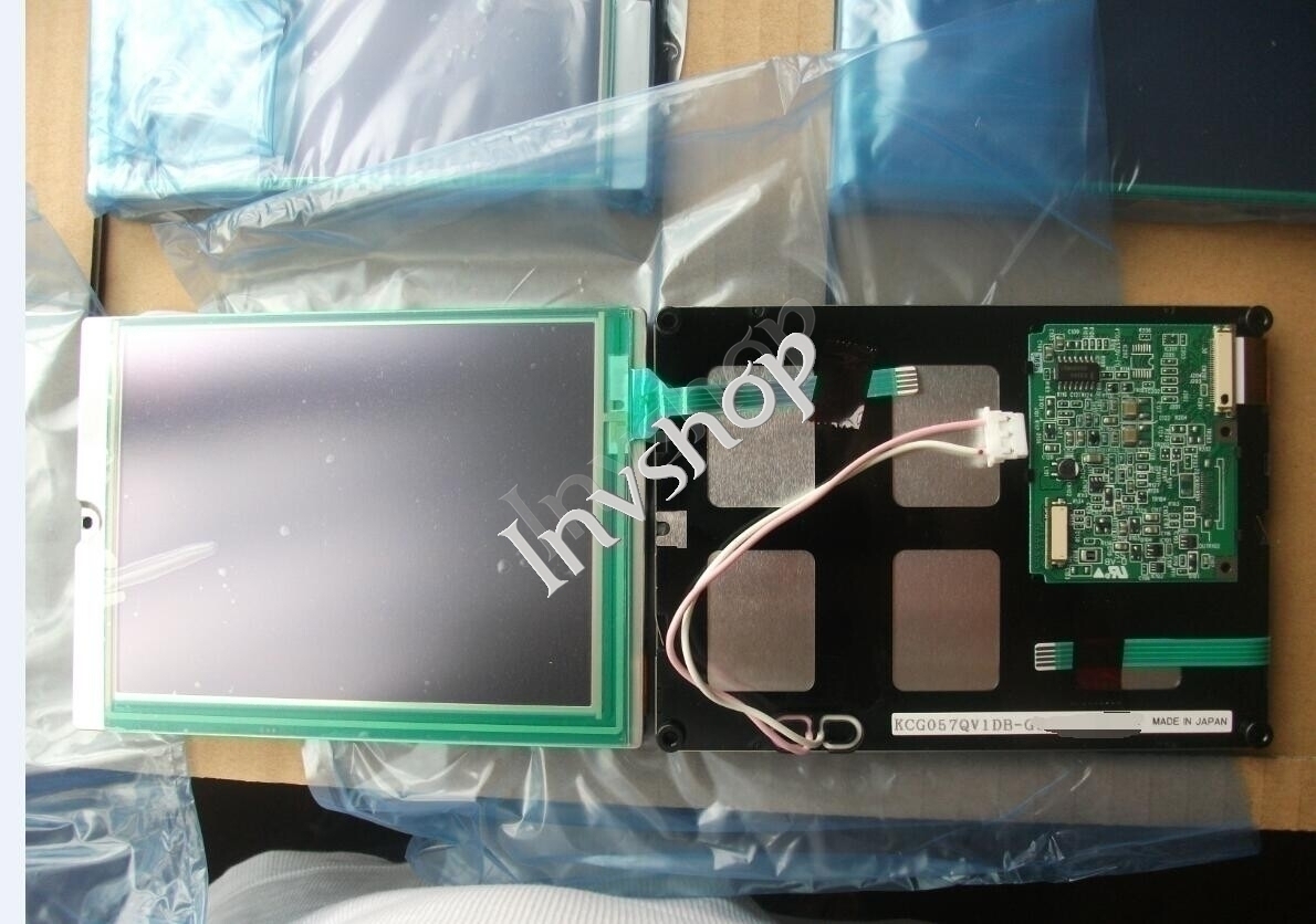 KCG057QV1BD-G660 LCD Panel in stock