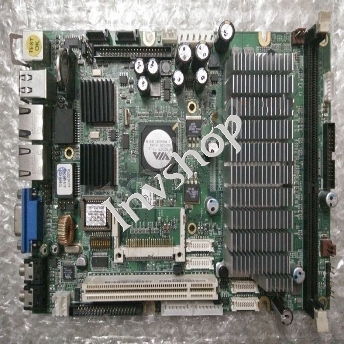 Motherboard The new Han (NEXCOM) EBC580 Used REV: D Industrial