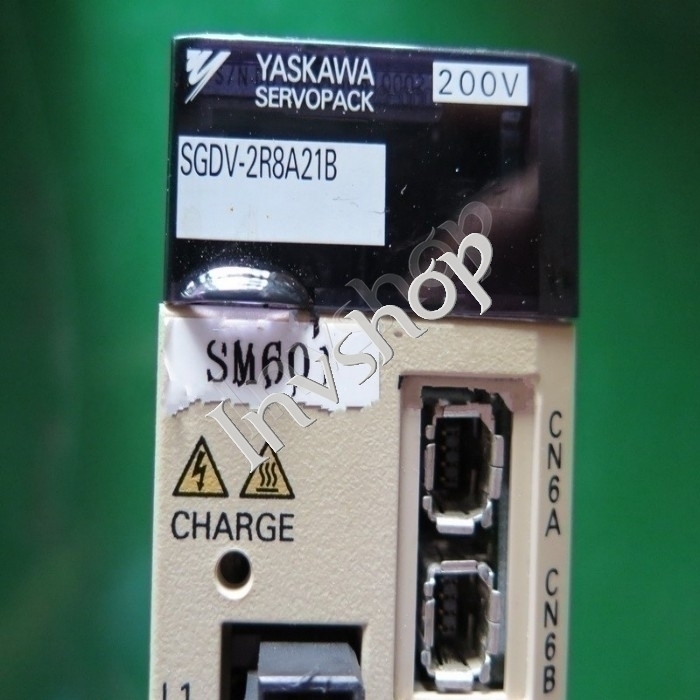 SGDV-2R8A21B Yaskawa drives