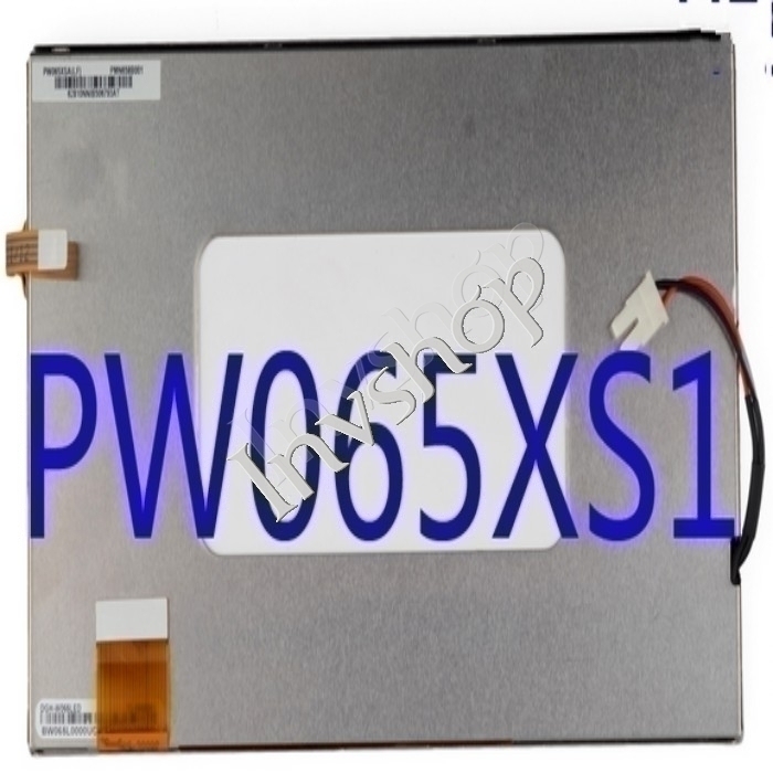 FOR Original Screen Display For NEW PW065XS1(LF) LCD 6.5''