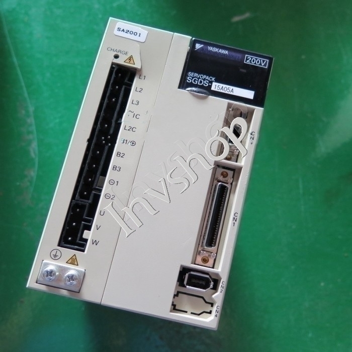 1PC Used SGDS-15A05A Yaskawa drives