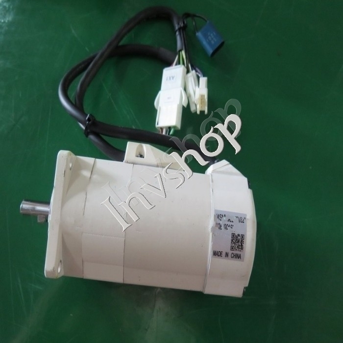 1PC Used MSMA022T2V2 Panasonic motor