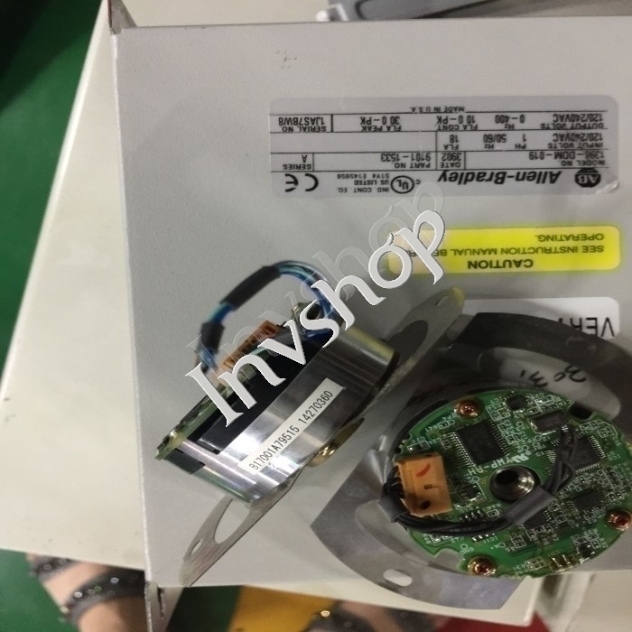 1PC used B17001A79515 Yaskawa encoder