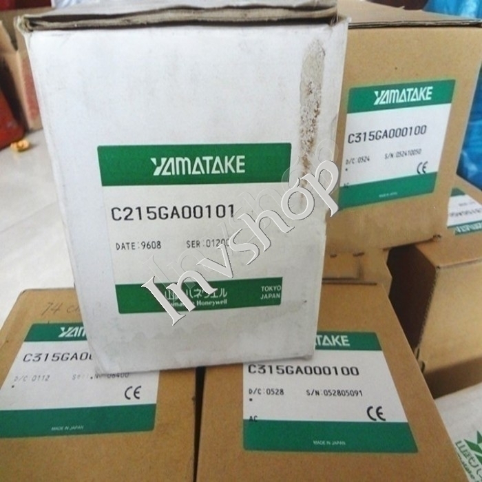 NEW C215GA00101 Yamatake Thermostat SDC21