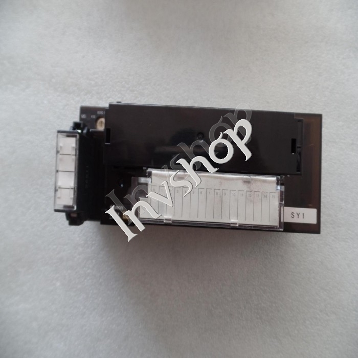 1PC USED CRT1-ROS16 Omron PLC;