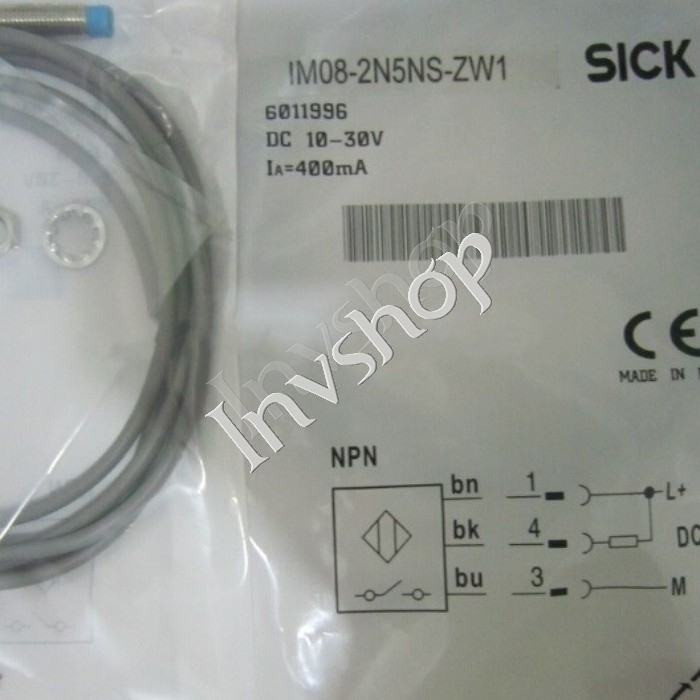 NEW IM08-2N5NS-ZW1 SICK PLC