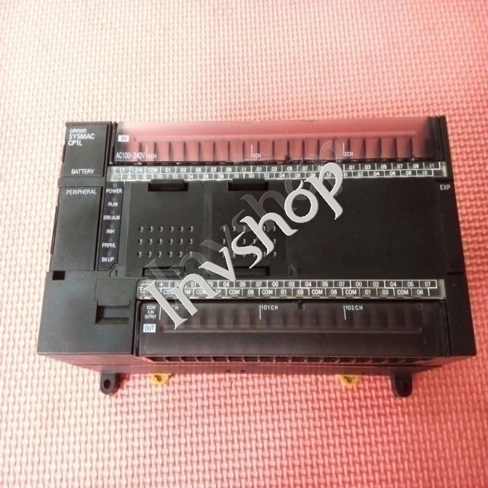 1PC USED CP1L-M60DT-A Omron PLC